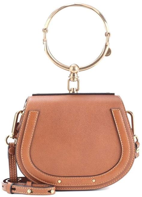 chloe nile tan|chloe purses for women.